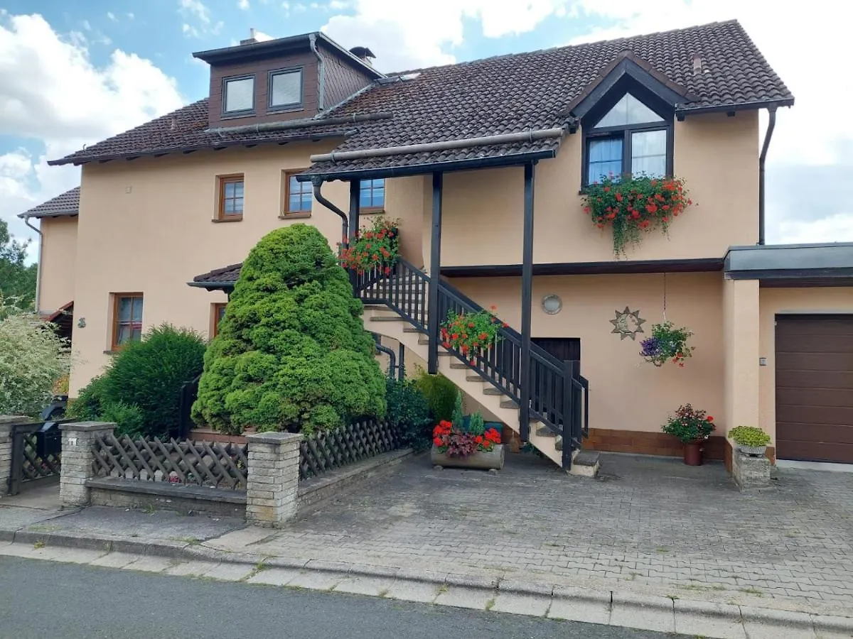 Ferienwohnung Meissner Bad Rodach Germany
