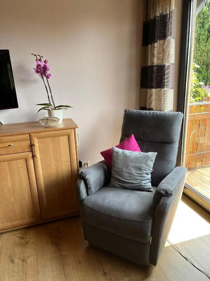 Apartment Ferienwohnung Meissner Bad Rodach